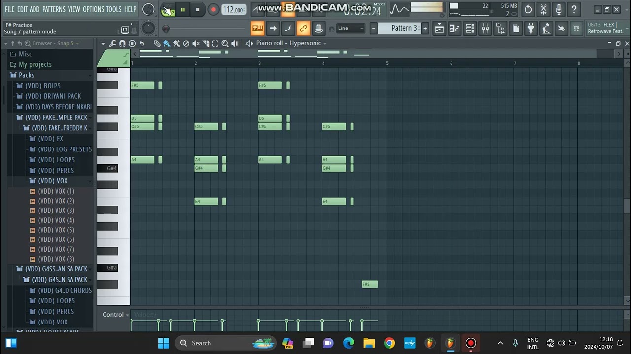 W4de, musical jazz, modercai cook up tutorial 🔥