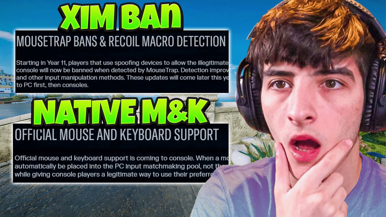 Будут ли в следующем сезоне запрещены персонажи MnK и Xim / Cronus? - RAINBOW SIX SIEGE