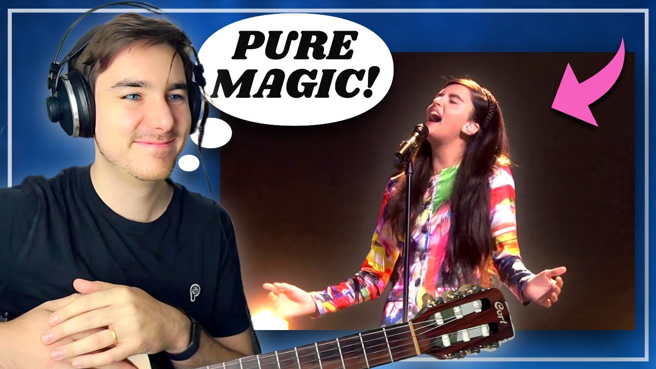 Music Coach REACTS: Angelina Jordan - Bohemian Rhapsody