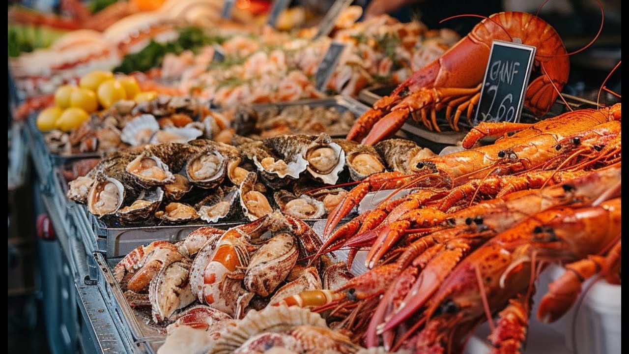 NYC&rsquo;s Top Seafood Spots You Can&rsquo;t Miss!!