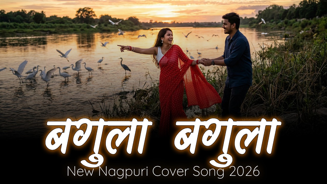 Bagula Bagula Kahe Mandraye New Nagpuri Cover Song 2026 (Nadiya Ke Aar Paar)