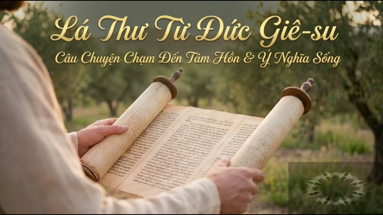 Lá Thư Từ Đức Giê su - Câu Chuyện Chạm Đến Tâm Hồn & Ý Nghĩa Sống