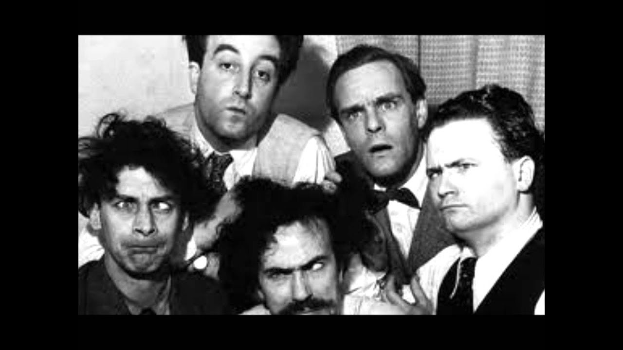 The Goons- Front door key (Crun and Bannister)