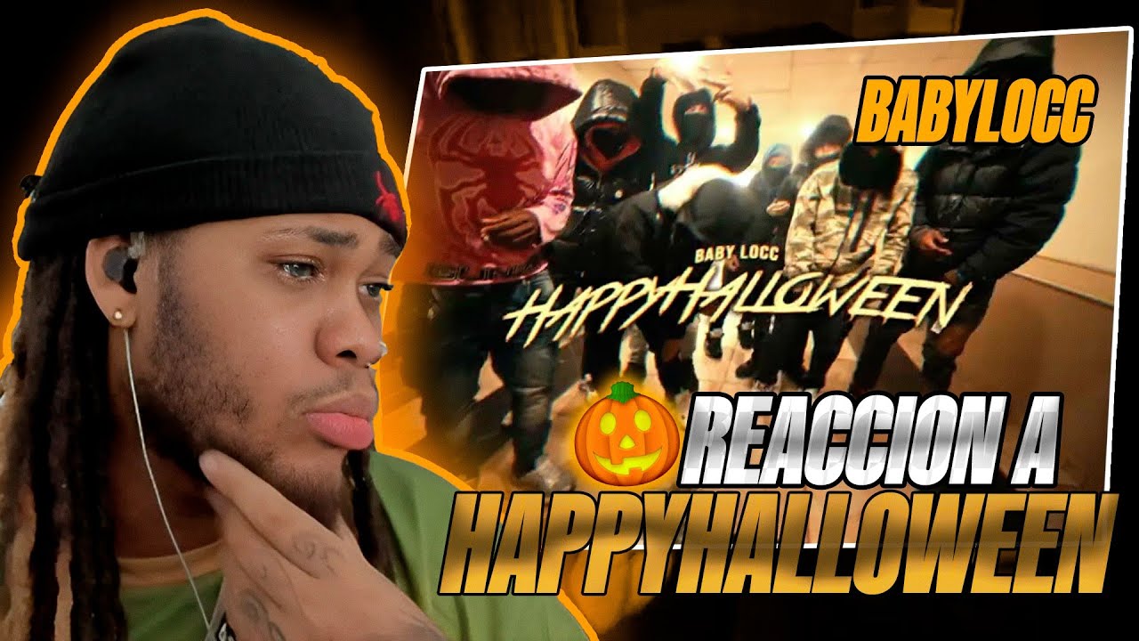 🔥 TIRADERA A LAJA 😈 BABYLOCC - HAPPY HALLOWEEN 🎃 ‖ REACCIÓN DE DOMILOL 💀