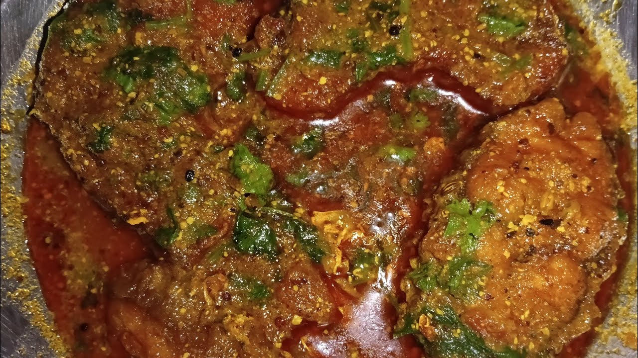 Desi Style fish Curry Recipe 😋|Lajwab swad|Easy and Simple Recipe | Swad-e-sukoon 