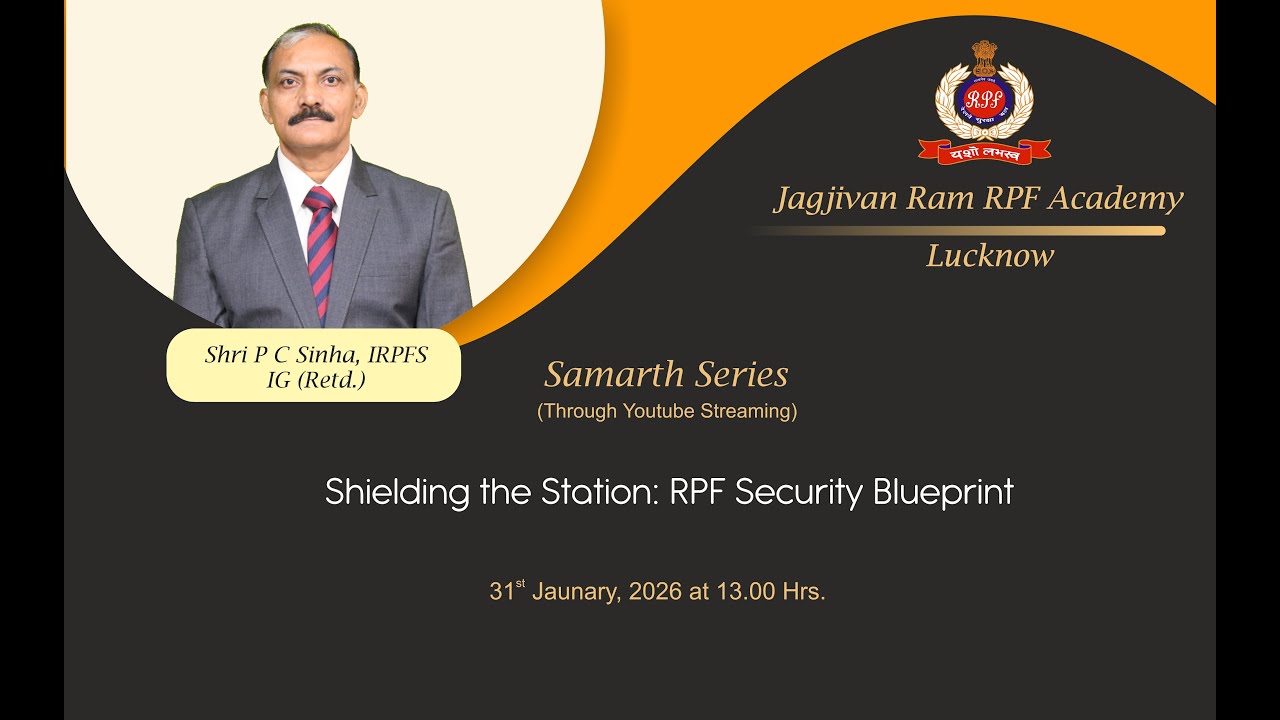 Shielding the Station - RPF Security Blueprint