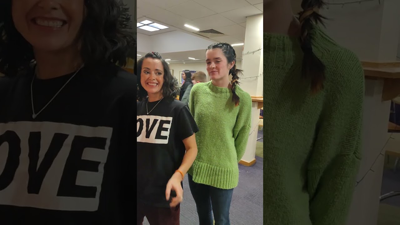 My 1 to 1 interview with the great Lolly aka Anna Kumble.