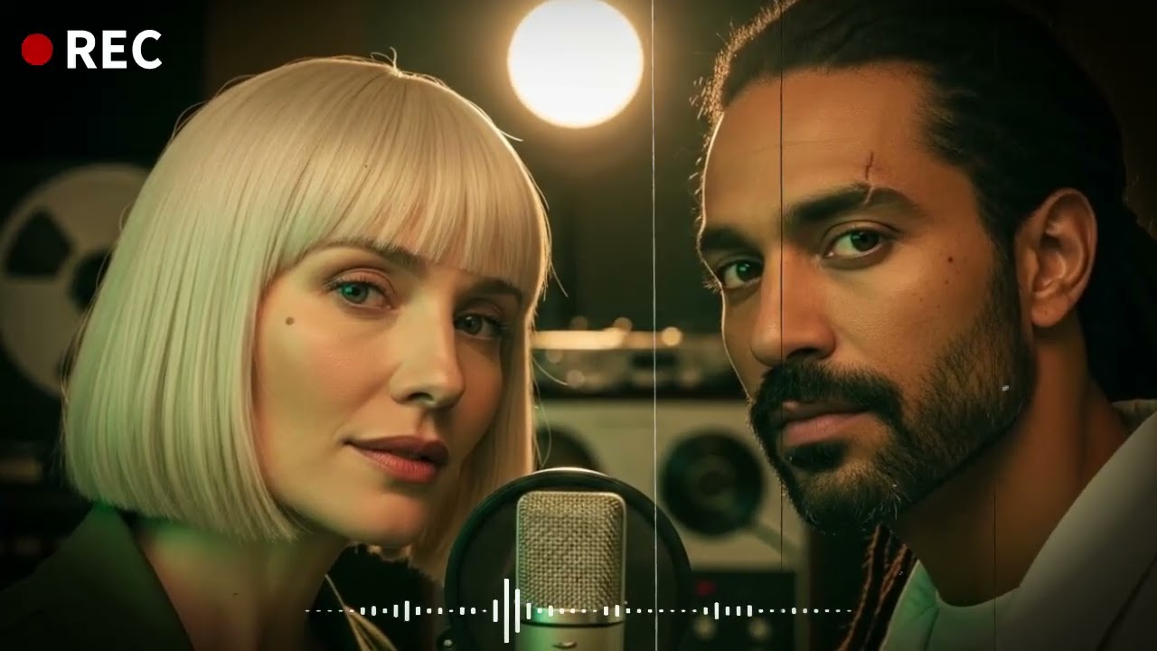 Sia Ft Damian Marley - Where Our Love Burns the Horizon ! 🍁 Pop Reggae for the Soul (2026)