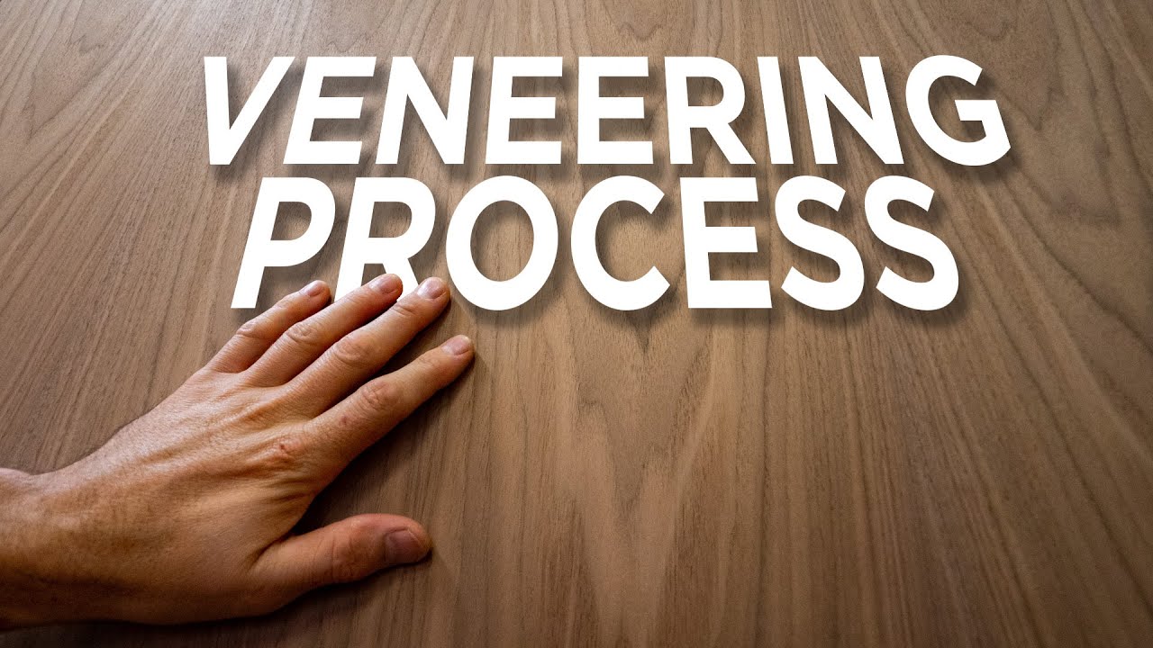 Walking though our veneering process | Revealed