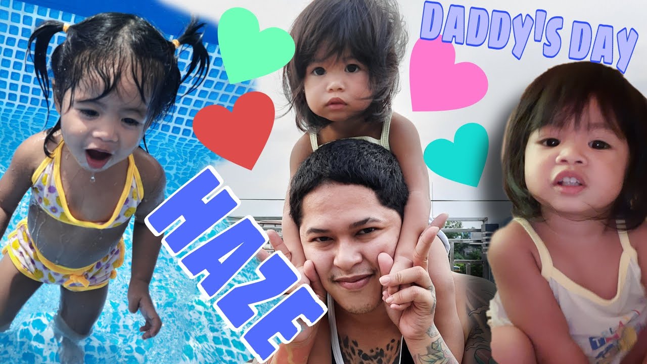 VLOG #00000003 DADDY'S DAY