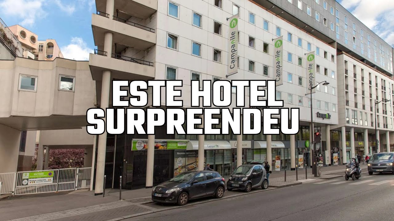 HOTEL BEM LOCALIZADO E BARATO EM PARIS | ONDE FICAR EM PARIS
