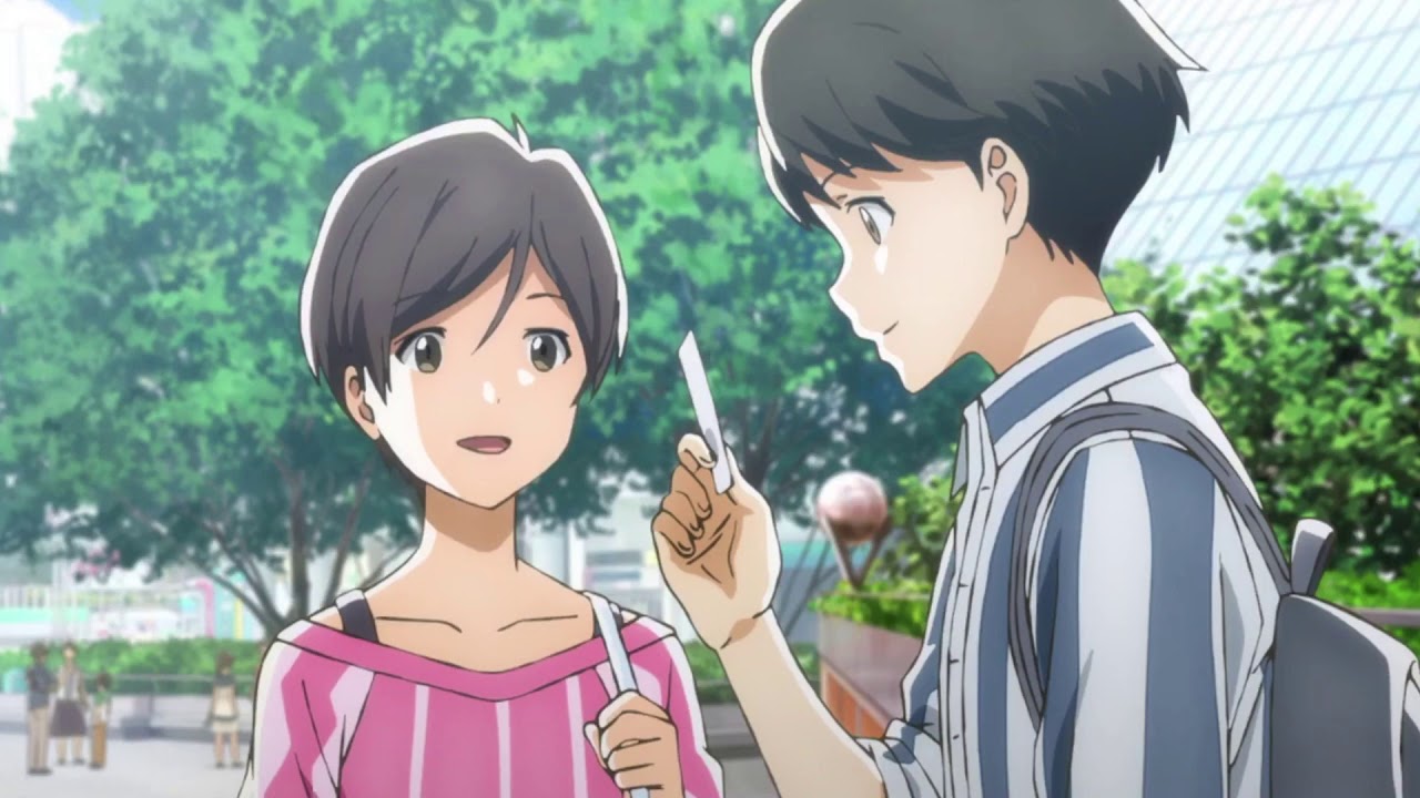 月がきれい MAD 君に贈る歌