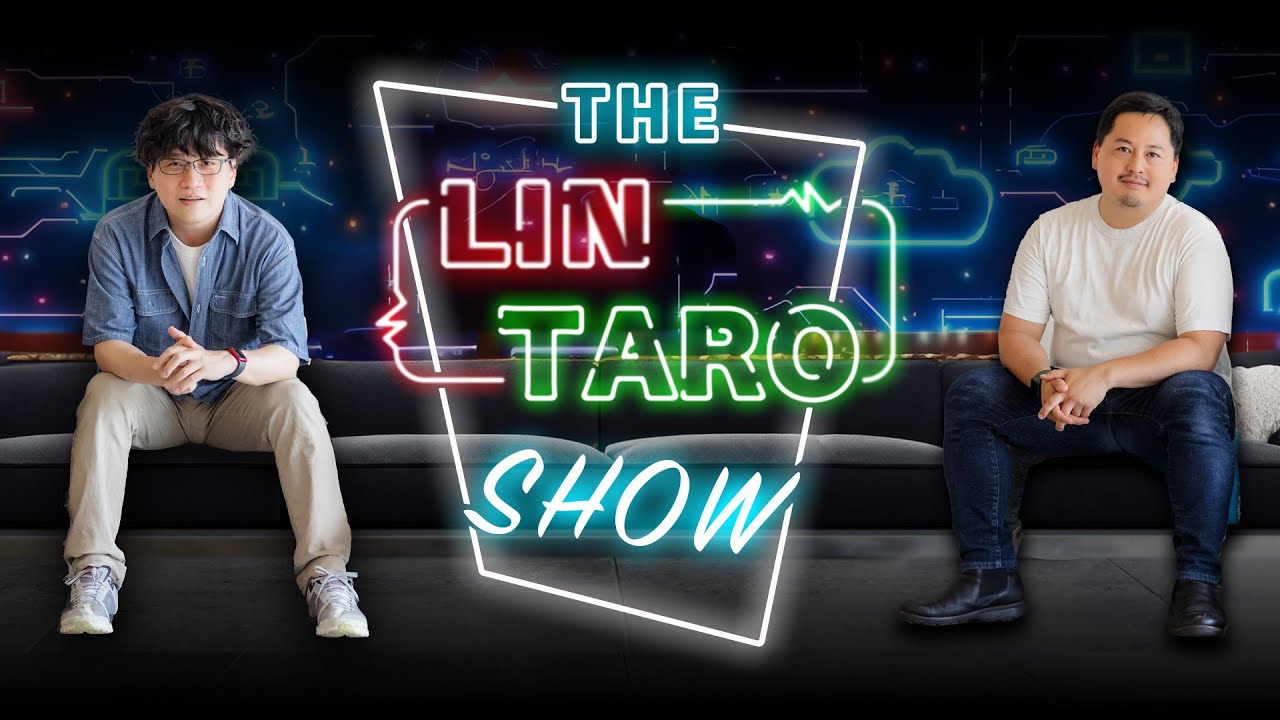 【THE #LINTARO SHOW ライブ収録】085：一週間の話題を振り返るテックビジネスニュース番組
