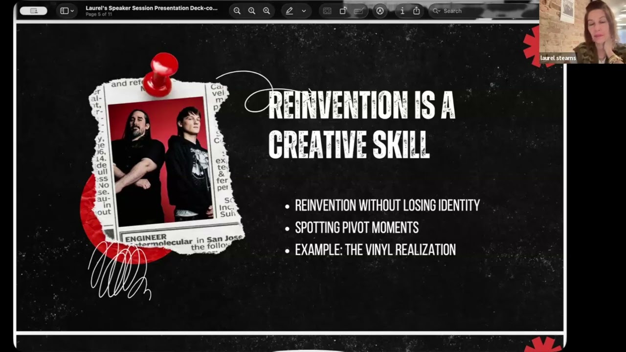 From Grit to Glory: The Teen Mortgage Case Study with Laurel Stearns