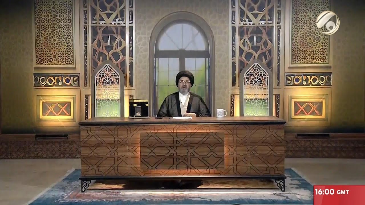 فقه المصطفى مع سماحة السيد رشيد الحسيني - فقه الحج | 2025/5/10