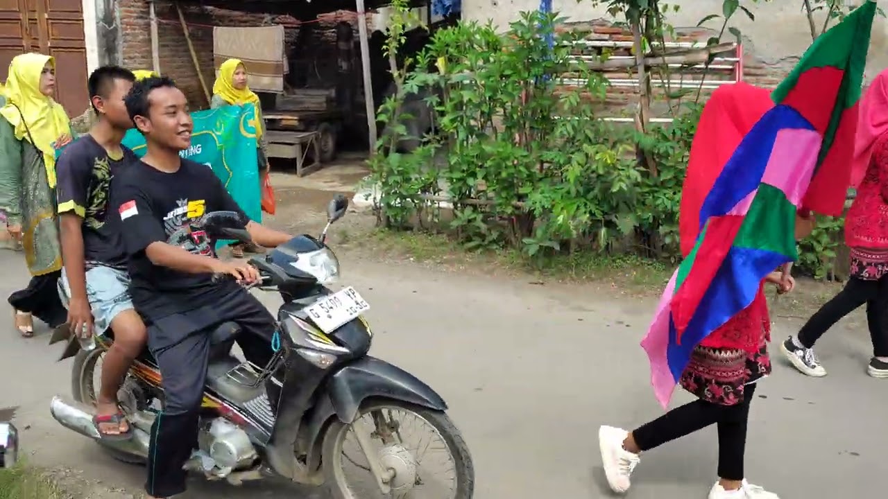 PAWAI TA'ARUF MDA DARUNNAJAH CANGKRING/TP 2025-2026