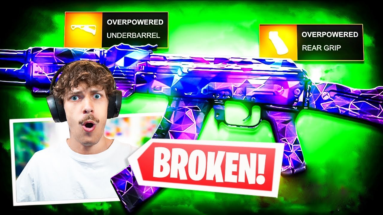 100% MOST OVERPOWERED 