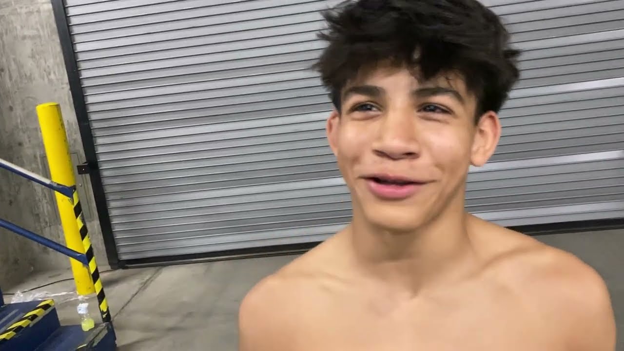 Ranked #3 in California, #1 in the WORLD. How is this possible? (Sammy Sanchez Interview)