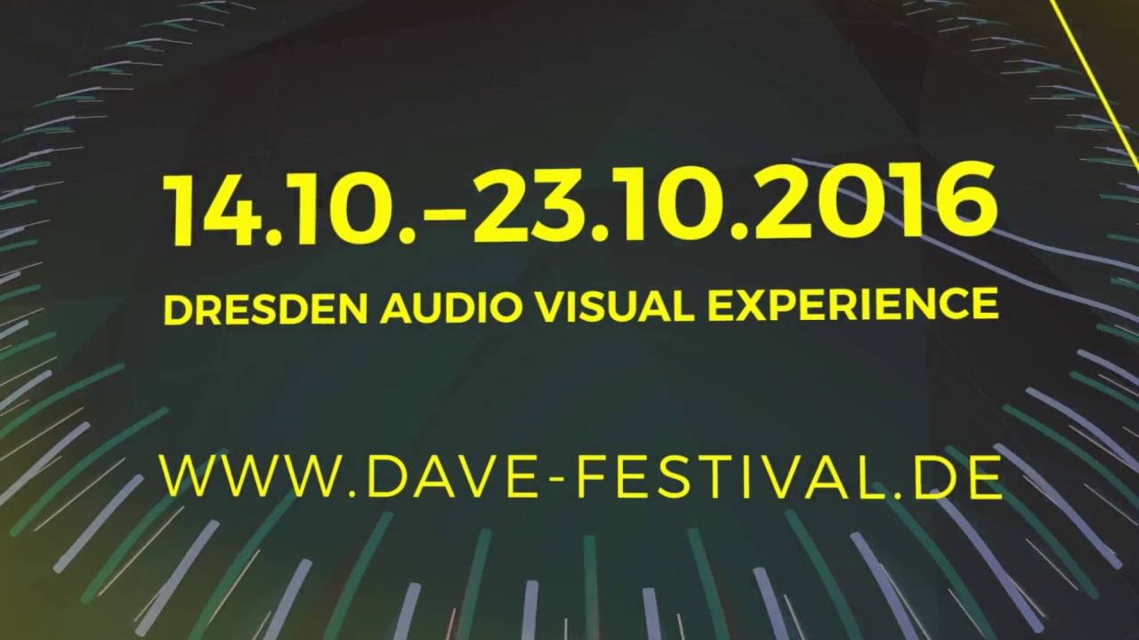 DAVE Festival 2016 | Official Trailer