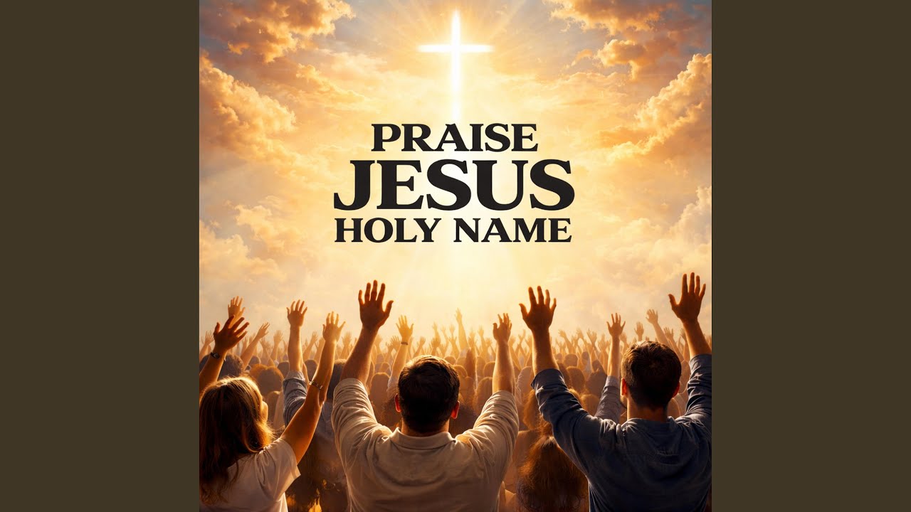 PRAISE JESUS HOLY NAME