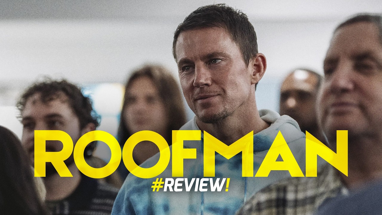 ROOFMAN Netflix Review: Kisah Nyata Ayah Baik yang Jadi Perampok Legendaris!
