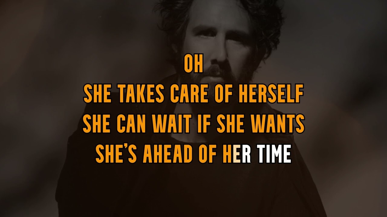 She’s Always a Woman-Josh Groban Karaoke version key of D major