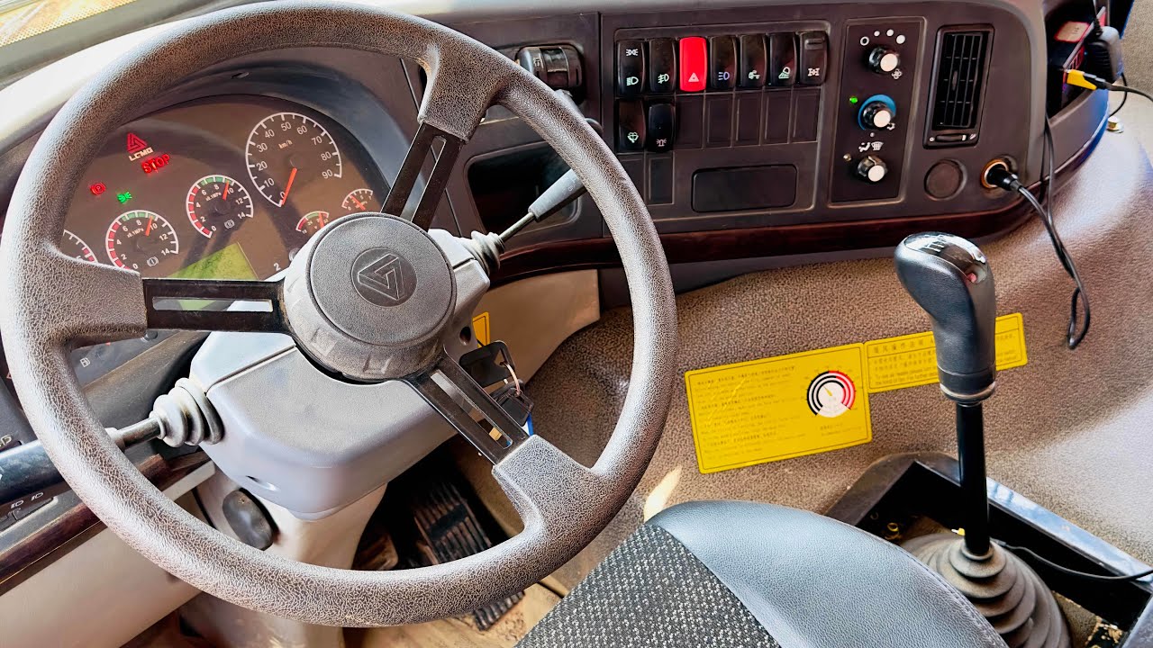 LA RETROGRADE DANS LES CAMIONS COMMENT BIEN LA FAIRE