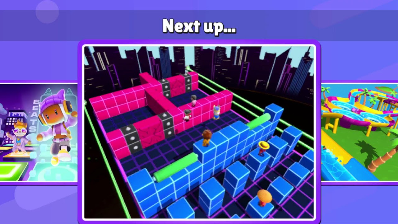 LIVE JOGANDO STUMBLE GUYS!