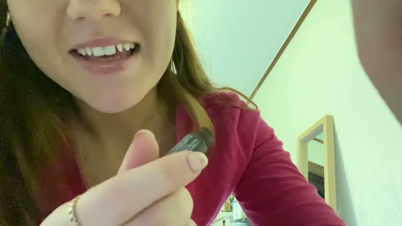 First ASMR video
