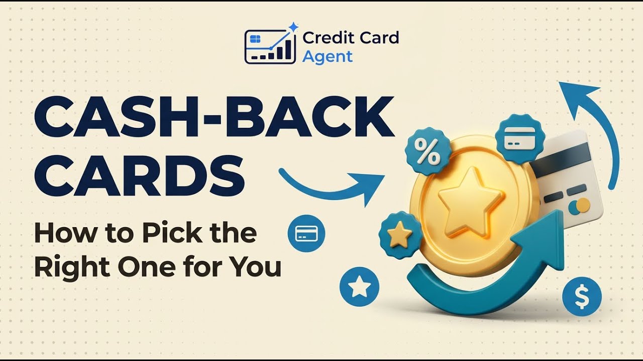 How To Choose a Cash Back Credit Card &mdash; What Actually Matters