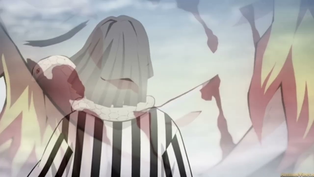 Реакция Столпов на смерть Ренгоку 😭😢🥺