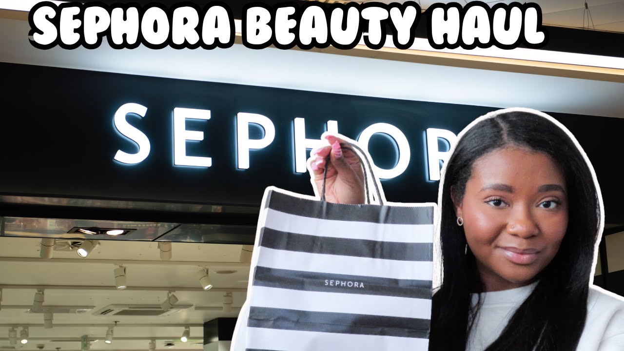 Sephora Beauty Haul | Restocks + New Pickups ♡