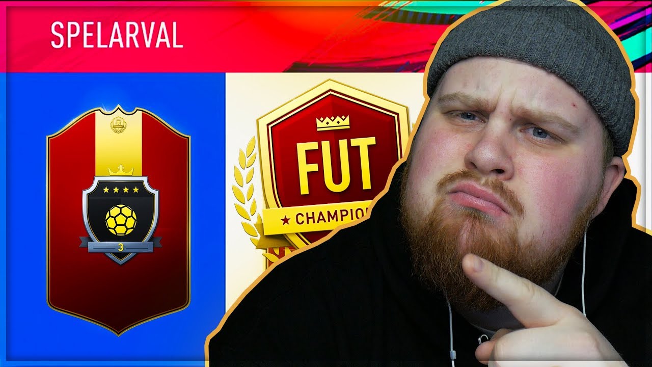 ELITE FUT CHAMPIONS REWARDS!! *Perfekt Walkout* - FIFA 19 SVENSKA