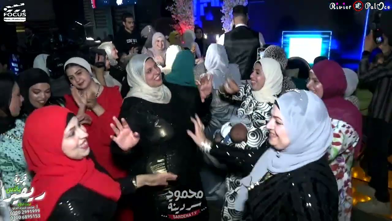 هنا الجمال والروقان والدلع كلو | افراح اولاد الارضي اقوي افراخ ميت غمر 2023 | مولد 2023 محمد اوشا
