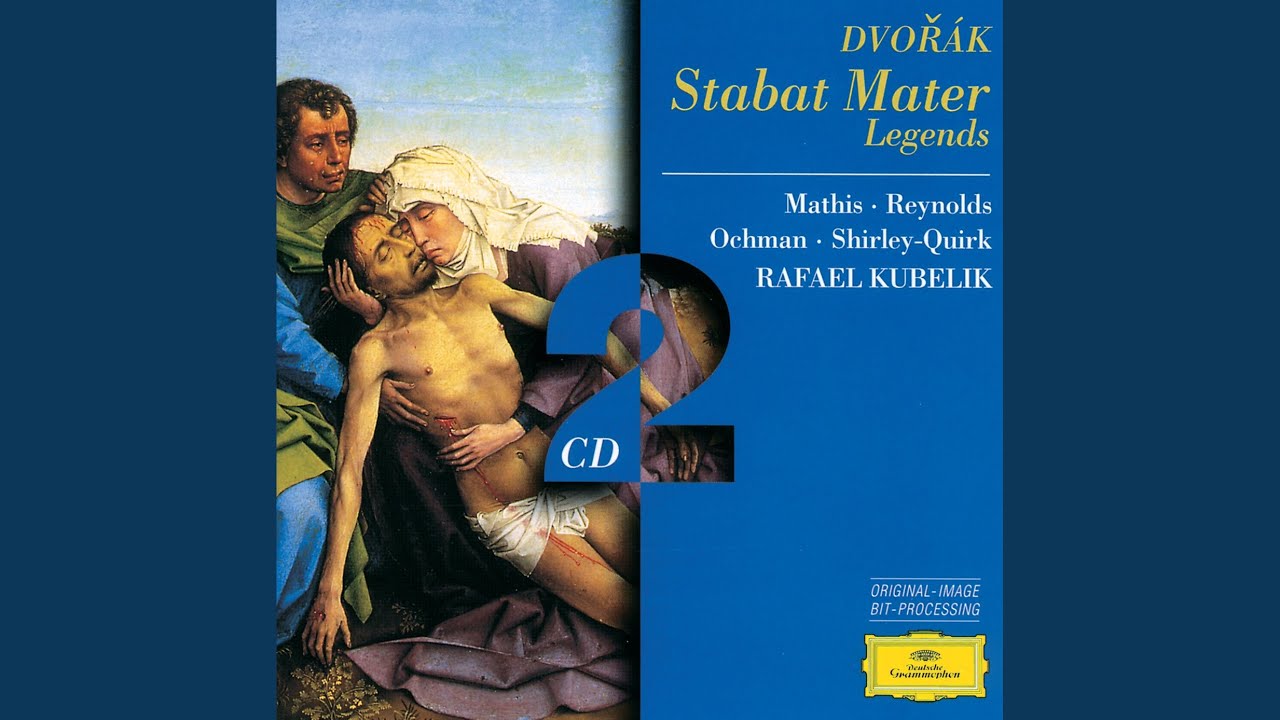 Dvořák: Legends, Op. 59: II. Molto moderato