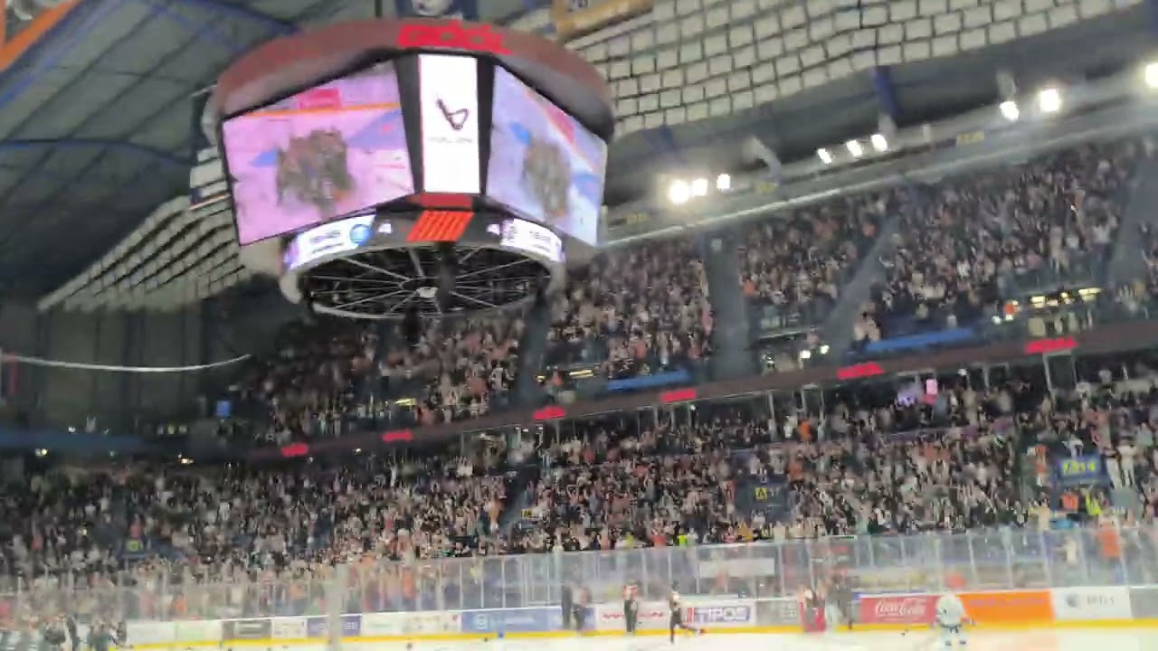 7. finále extraligy 2024/2025 – Zlatý Góóóóól v predĺžení – HC Košice – HK Nitra