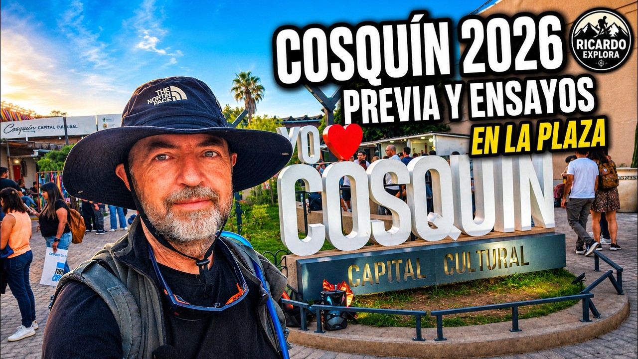 Festival de Cosquín 2026: la previa, ensayos y el clima en la plaza