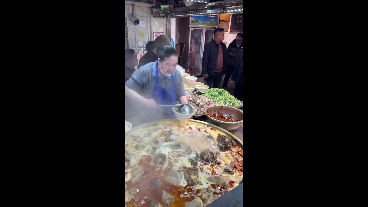 🔴Do a small business, Selling delicious food, and make money for yourself