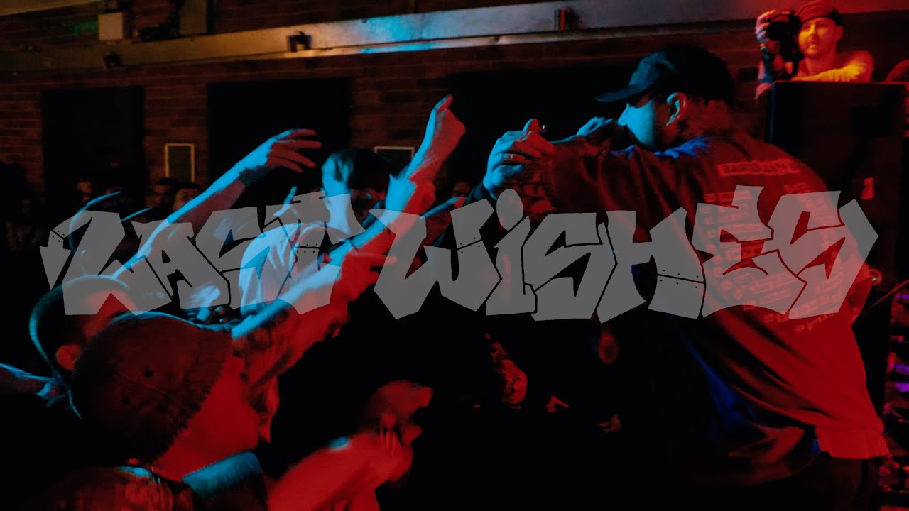 LAST WISHES - 4K - MULTICAM FULL SET - DONFEST - EIGER STUDIOS, LEEDS - 04.05.24