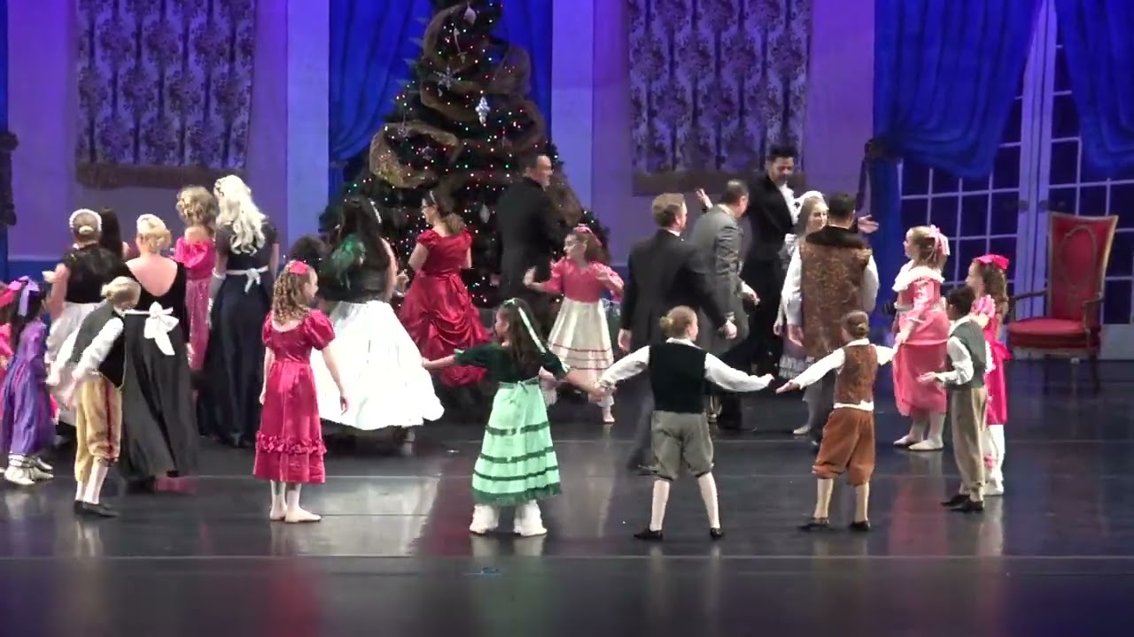 Move Dance Family 3rd Annual Nutcracker