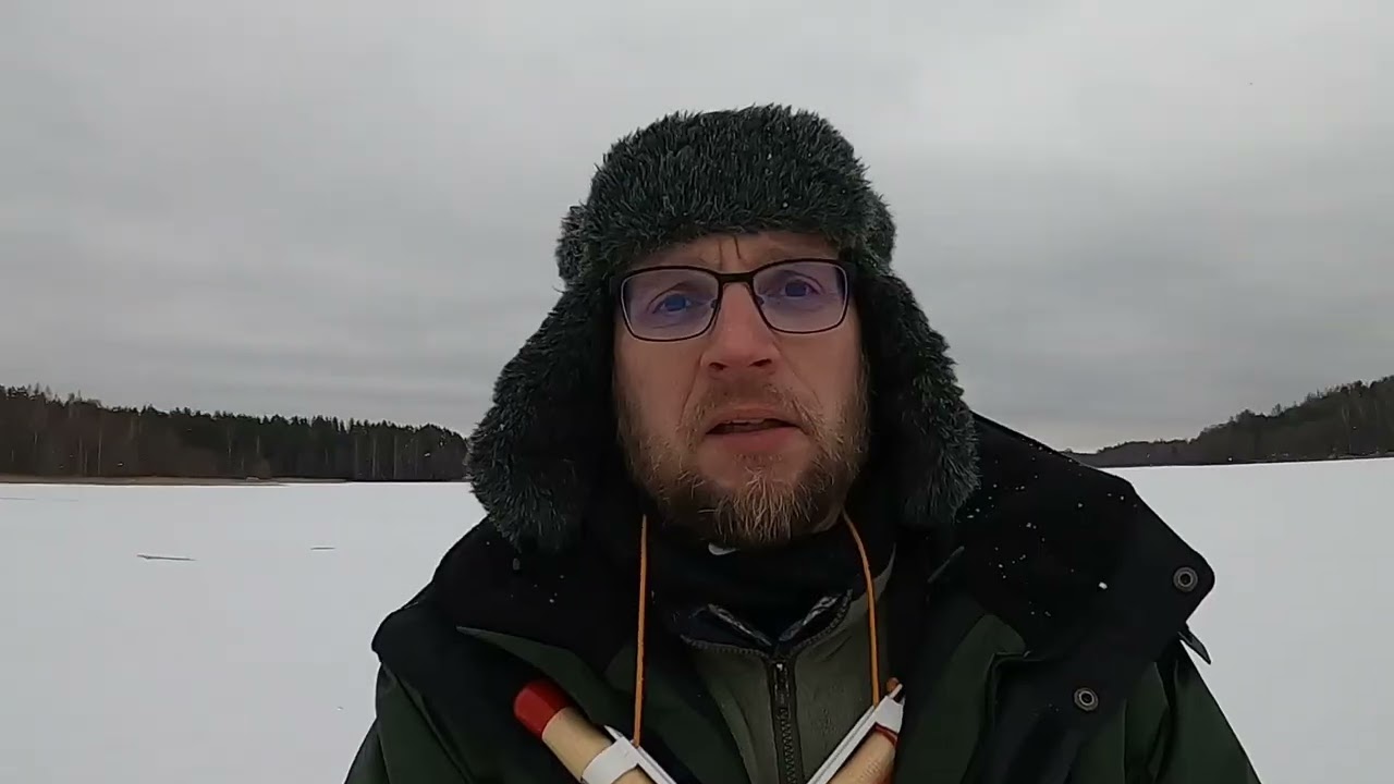 Dienvidigaunija. Ähijärve.