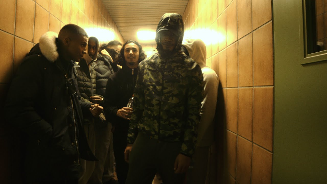 EMES x KIDD KAWAKI - Banlieue