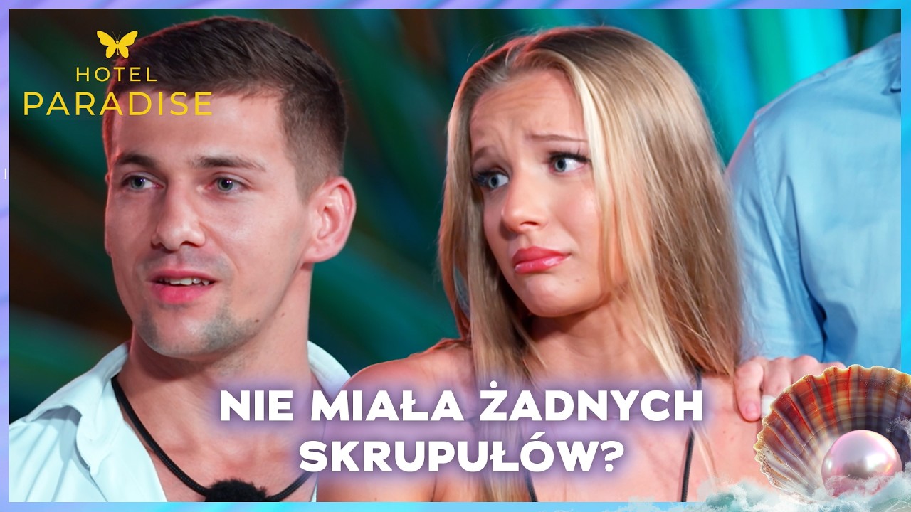 ZŁAMAŁA OBIETNICĘ I WYRZUCIŁA GO Z PROGRAMU | HOTEL PARADISE 10