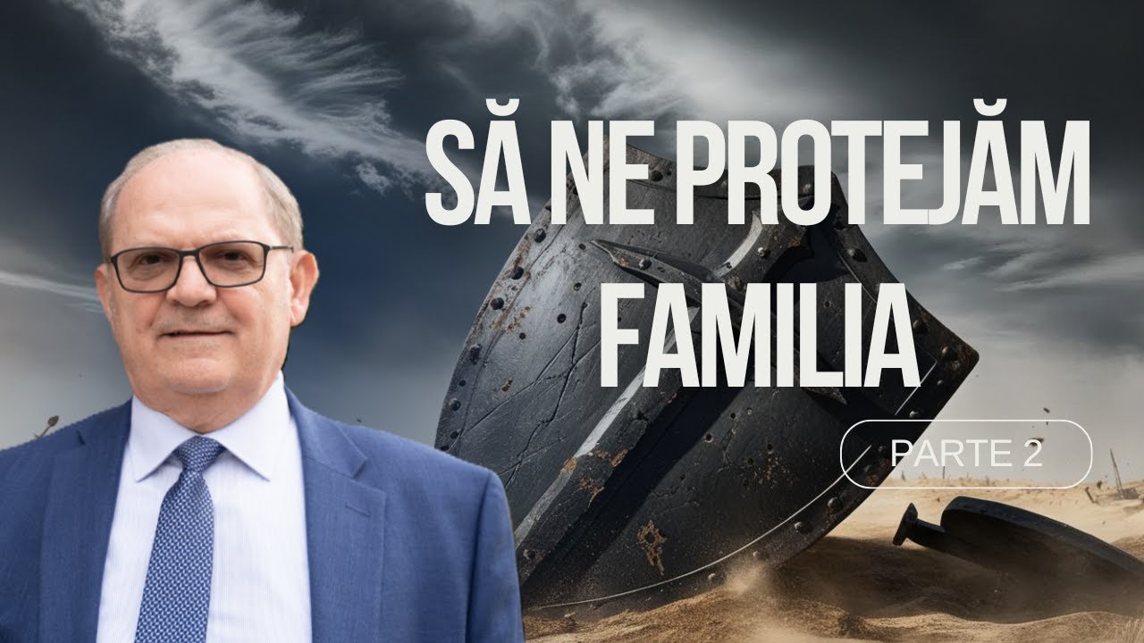 PROBLEMA: S-AU TERMINAT BANI | Conferințiar Pastor Dr. Lazar Gog - Sesiune 2