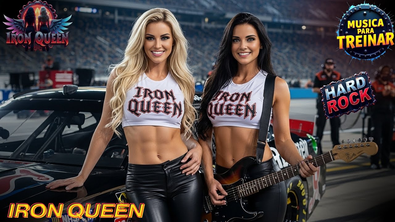 BLACKTOP SOUL -⚡Sente a pegada! 🎸Hard Rock Blues Motivador para Treino e Estrada 🎸💪