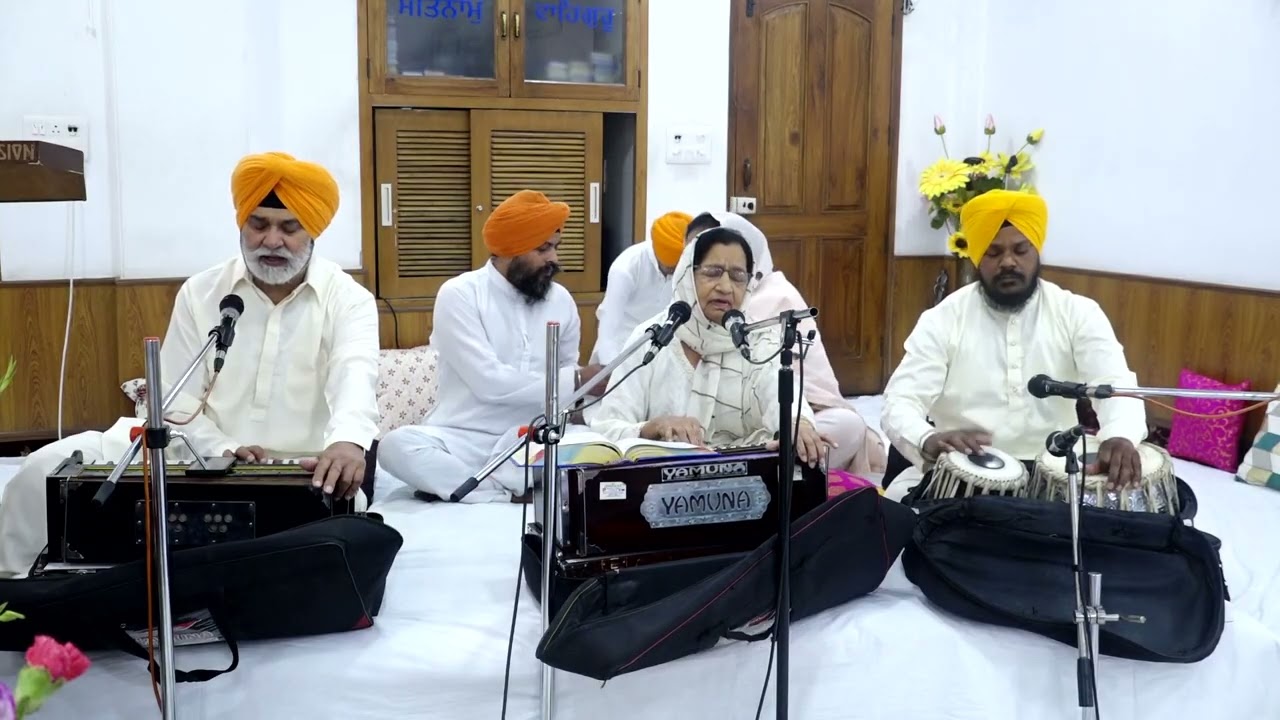 2024 Khalsa Sajna Diwas Part  01