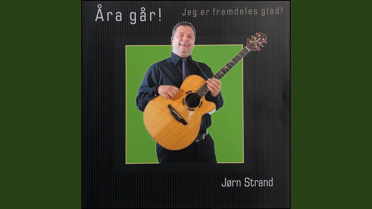 Åra går, jeg er fremdeles glad