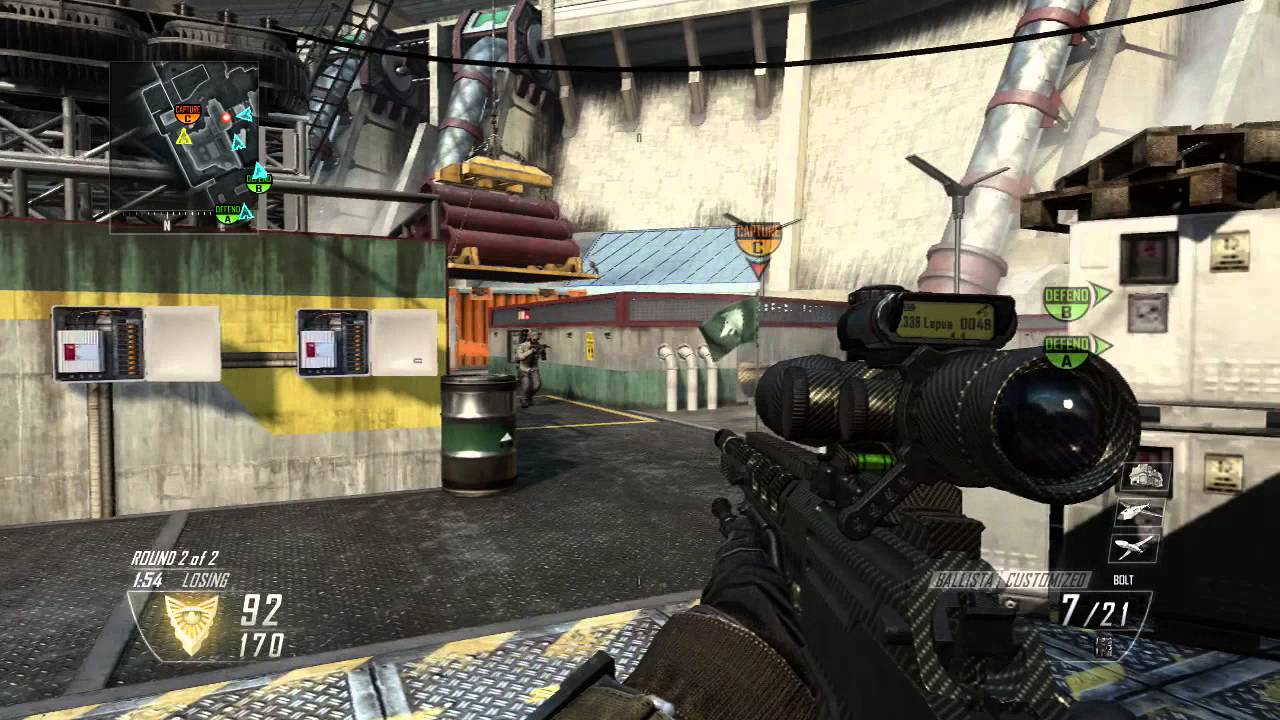 Pamaj Challenge- Best of ME! (BO2/AW/WaW)