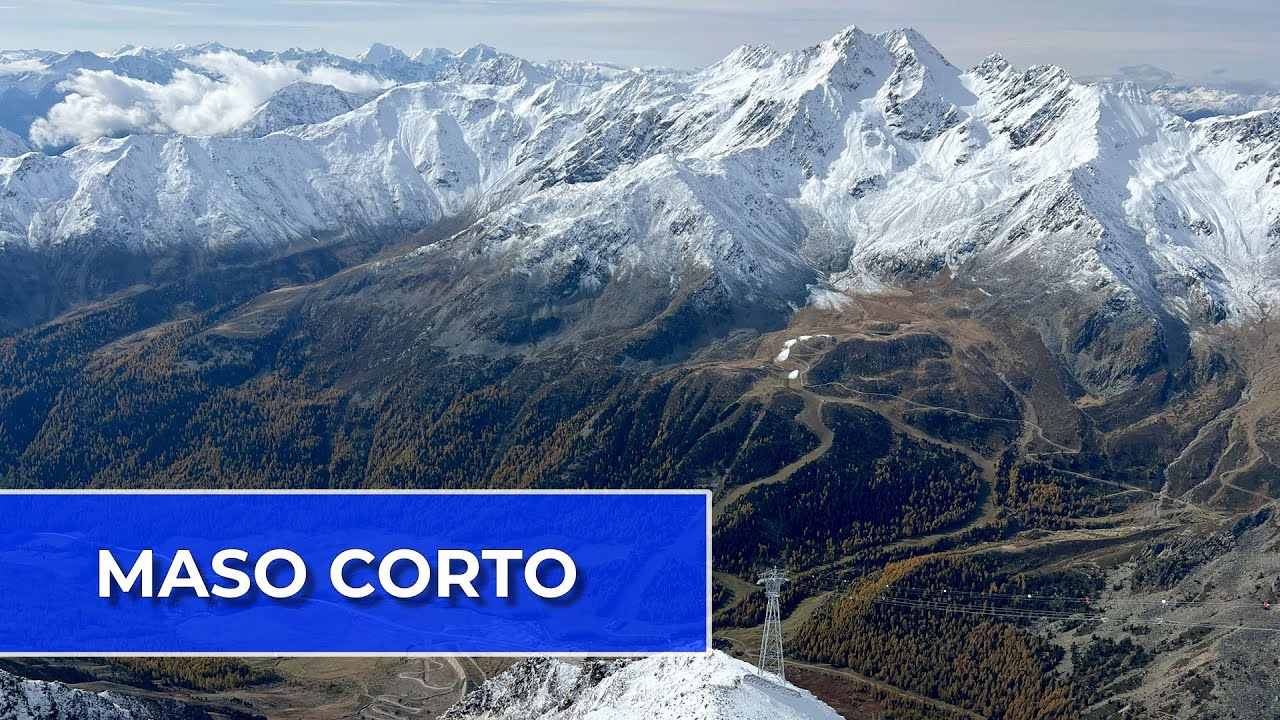 🇮🇹 Maso Corto - pierwsze narty w sezonie (Vlog298)
