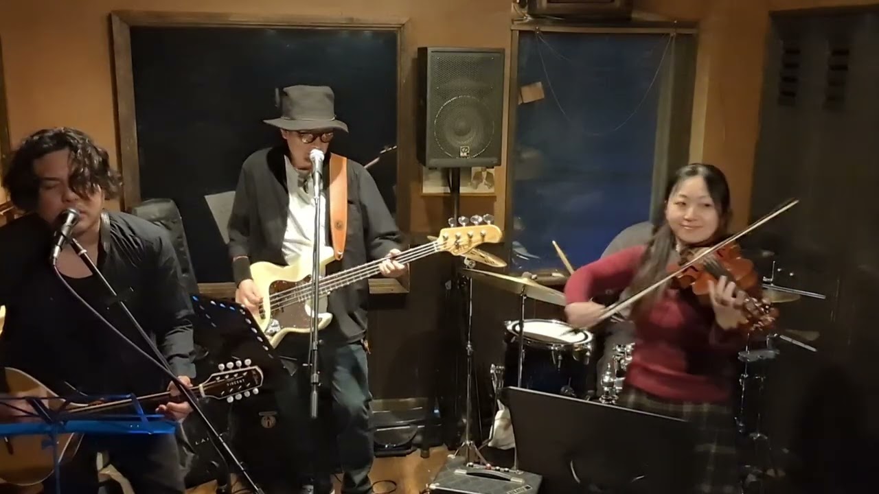 水戸BLUE MOODS 日本一小さなRockFes